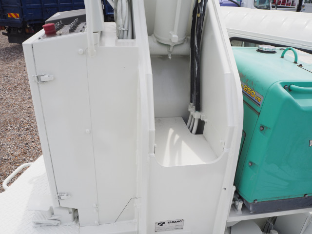 日野 デュトロ 小型 高所作業車 TKG-XZU700X(109521) 14枚目