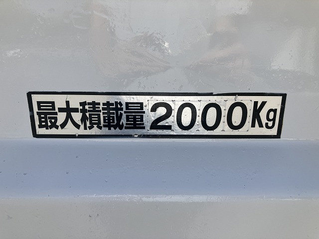 Isuzu elf Small Soil dump BKG-NJR85AD(110139) 36枚目