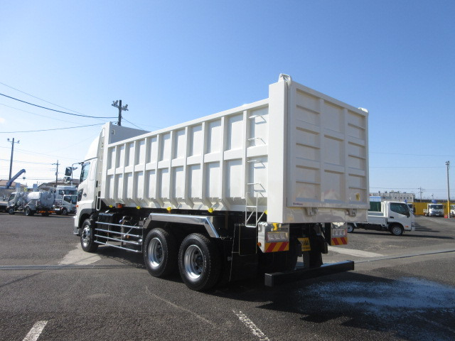 日野 プロフィア 大型 土砂ダンプ 2DG-FS1AJE(108986) 3枚目