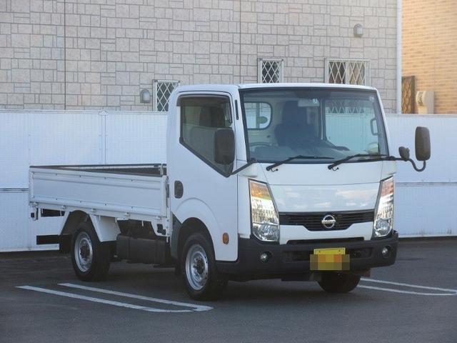 日産自動車 アトラス 小型 平ボディ PKG-SZ5F24(6670) 2枚目
