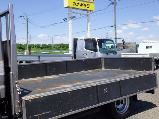 三菱ふそう キャンター 小型 平ボディ 2RG-FEAV0(105336) 9枚目