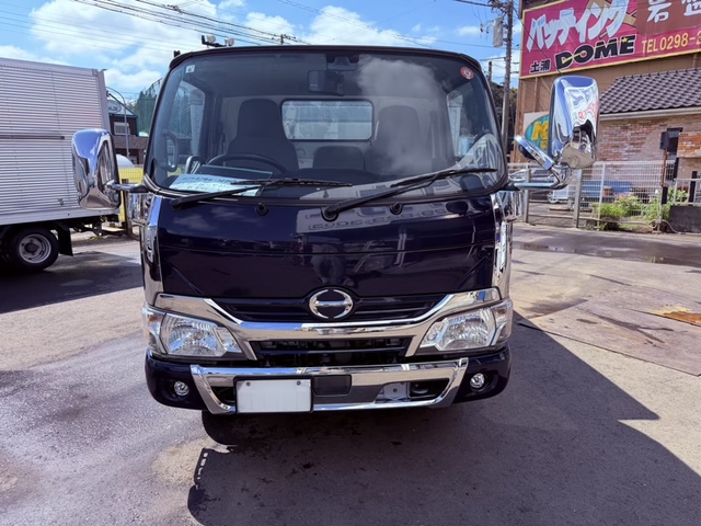 日野 デュトロ 小型 その他 TPG-XZC605M(112367) 2枚目
