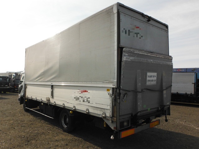 三菱ふそう ファイター 中型 幌車 KK-FK71HJ(1516) 3枚目