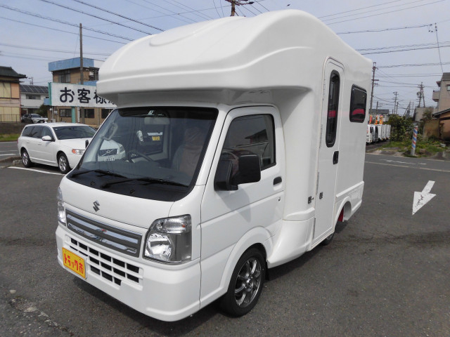 スズキ キャリィ 軽 その他 3BD-DA16T(59490) 1枚目