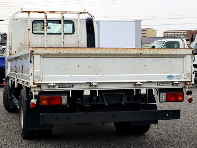 トヨタ ダイナ 小型 平ボディ TPG-XZU710(113459) 2枚目