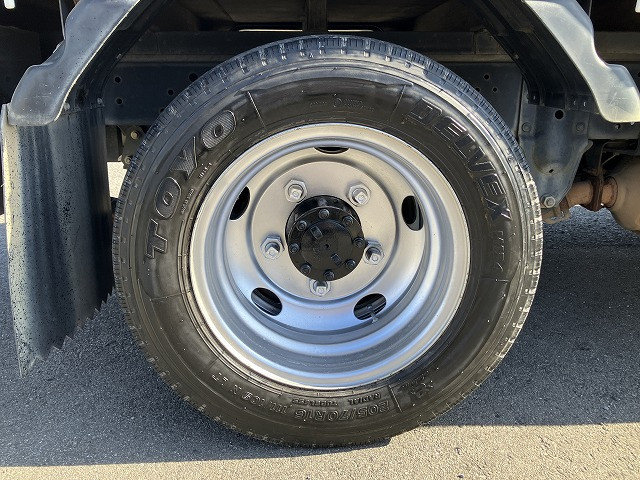 いすゞ エルフ 小型 平ボディ TRG-NKR85A(113609) 28枚目