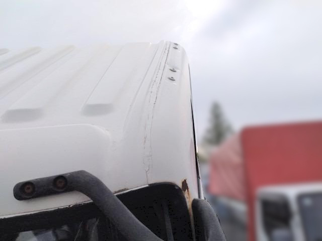 日野 レンジャー 中型 平ボディ（クレーン付） SDG-FC9JKAP(105800) 18枚目