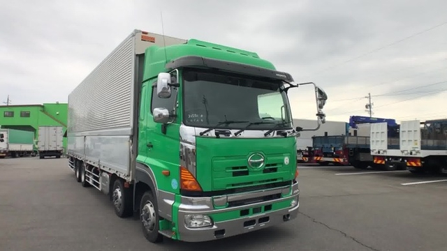 日野 プロフィア 大型 ウィング QPG-FW1EXEG(34637) 41枚目