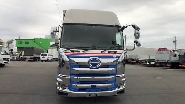 日野 プロフィア 大型 ウィング 2RG-FW1AHG(37615) 41枚目