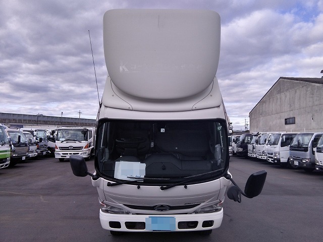 日野 デュトロ 小型 バン TKG-XZC655M(8896) 44枚目
