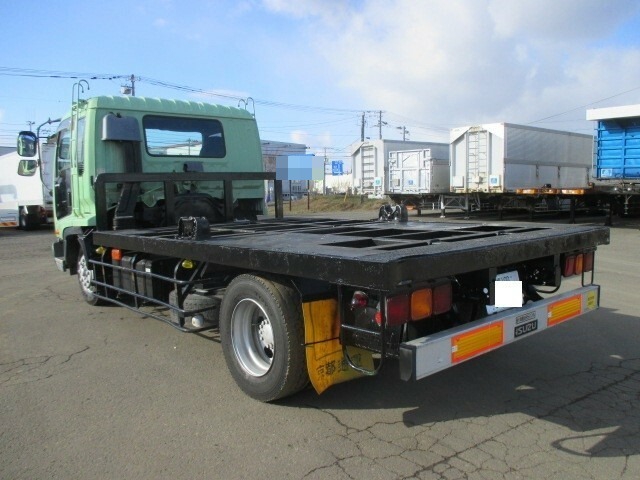 いすゞ フォワード 増トン コンテナ専用車 KL-FSR33G4R(7755) 7枚目