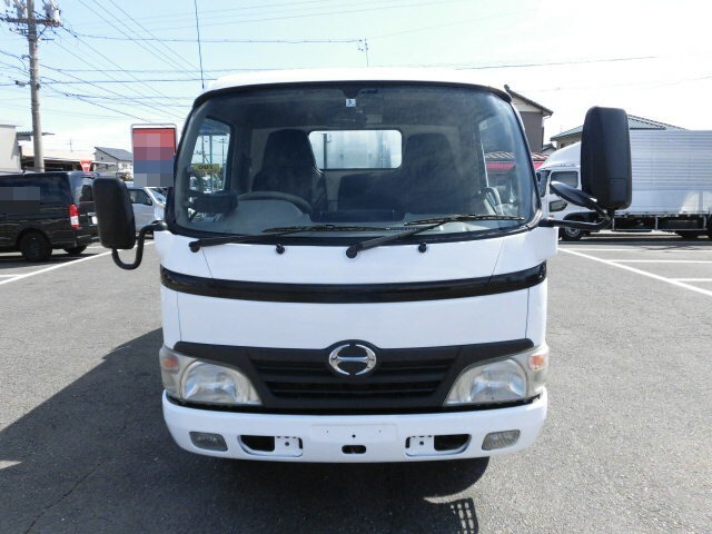 日野 デュトロ 小型 塵芥車（プレス式） BDG-XZU304X(7146) 7枚目