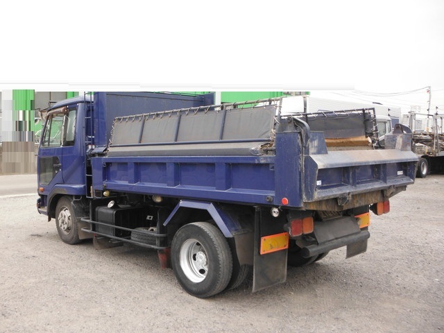 Nissan UD condor Middle Soil dump BDG-MK36C(1694) 3枚目