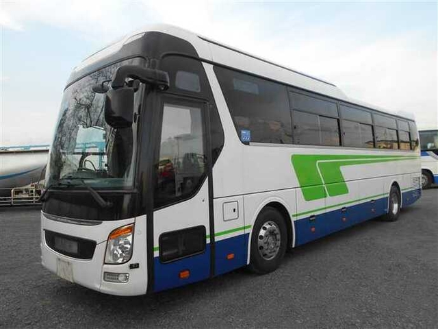 ヒュンダイ その他・不明 その他 バス LDG-RD00(41811) 2枚目