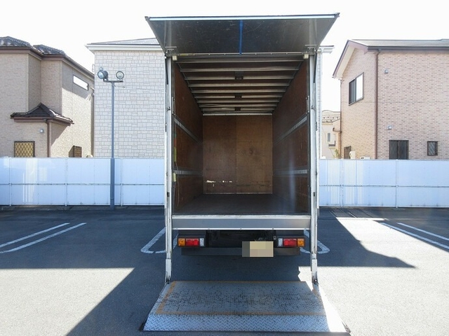 日産自動車 アトラス 小型 バン PDG-TZ3F24(8792) 9枚目