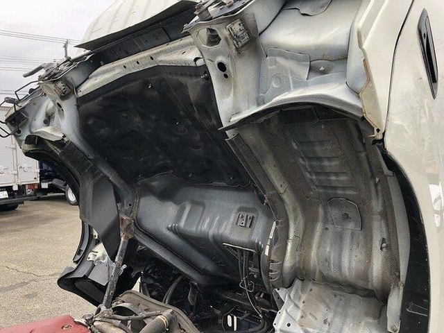 日野 デュトロ 小型 平ボディ TKG-XZU775M(9456) 24枚目