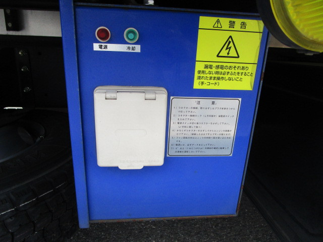 Hino ranger Middle Freezer box_body 2KG-FD2ABG(84363) 47枚目
