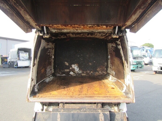 日野 デュトロ 小型 塵芥車（回転式） TKG-XZU600X(8053) 30枚目