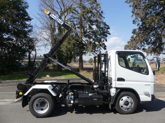 三菱ふそう キャンター 小型 コンテナ専用車 2RG-FBAV0(57236) 35枚目