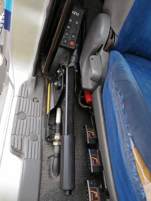 いすゞ ギガ 大型 トラクタ PKG-EXD52E8(3795) 33枚目