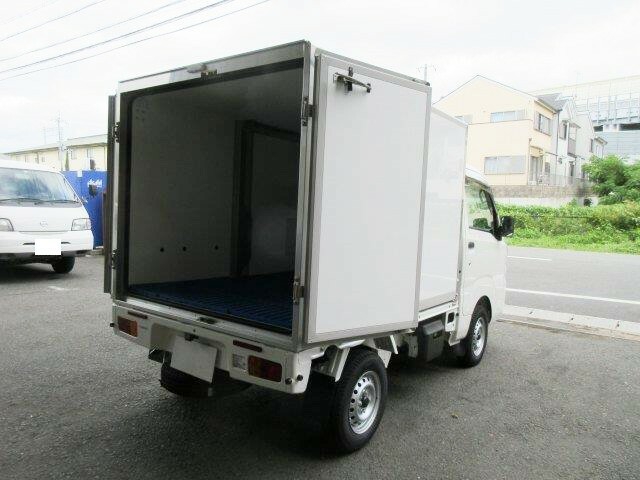 ダイハツ ハイゼット 軽 冷蔵冷凍バン EBD-S500P(27504) 6枚目