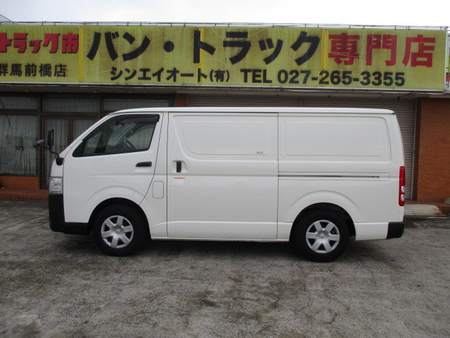 Toyota hiace Small Freezer box_body QDF-KDH201V(92206) 30枚目
