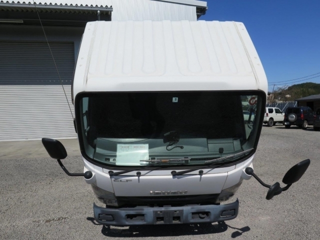 いすゞ エルフ 小型 冷蔵冷凍バン TKG-NMS85AN(8367) 15枚目