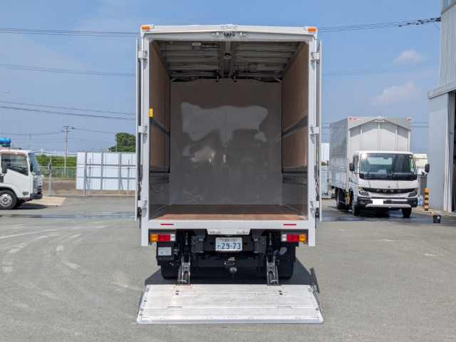 Mitsubishi Fuso canter Small Wing body 2RG-FEB50(106385) 37枚目