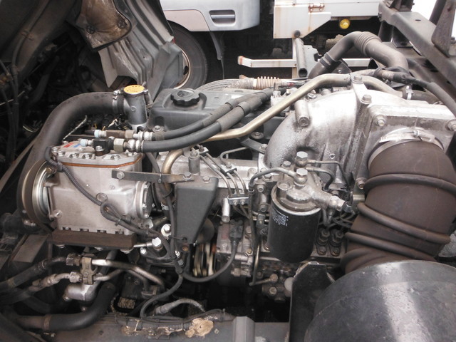 UDトラックス（日産） コンドル 中型 冷蔵冷凍バン KK-MK25A(2289) 11枚目
