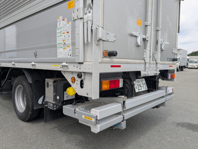 三菱ふそう キャンター 小型 ウィング 2RG-FEB50(106471) 7枚目