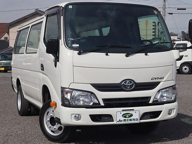 トヨタ ダイナ 小型 Translation missing: ja.item.body_keijou_enum.body_keijou_light_van LDF-KDY241V(101746) 4枚目