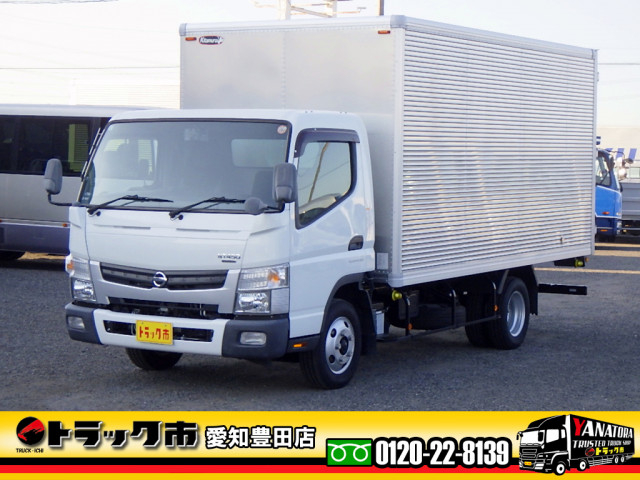 日産自動車 アトラス 小型 バン TRG-FEB5W(112967) 1枚目