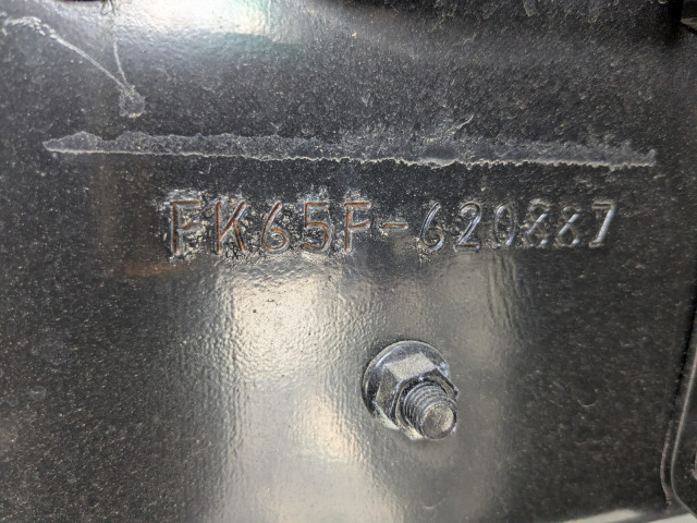 三菱ふそう ファイター 中型 ウィング 2KG-FK65F(107164) 44枚目