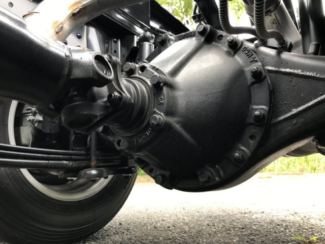 三菱ふそう キャンター 小型 コンテナ専用車 2RG-FBAV0(107928) 25枚目