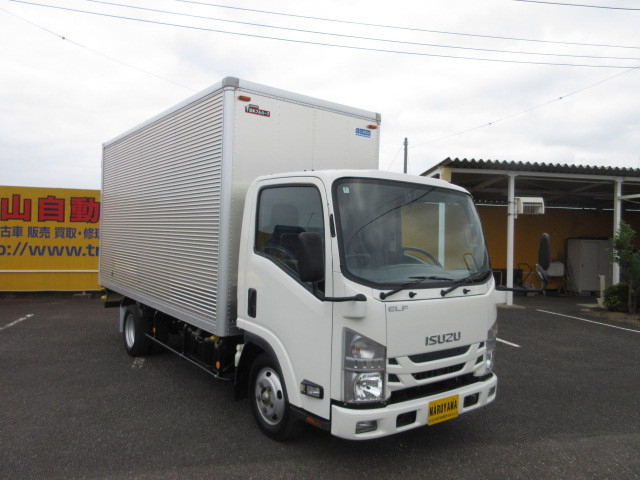 いすゞ エルフ 小型 バン TRG-NMR85AN(111582) 2枚目