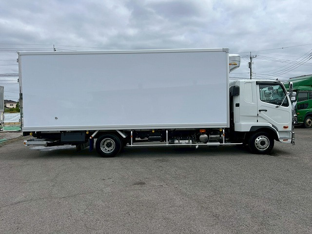 Mitsubishi Fuso fighter Middle Freezer box_body 2KG-FK65F(107602) 5枚目
