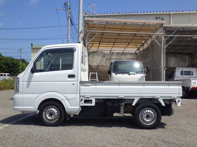 日産自動車 クリッパー 小型 平ボディ EBD-DR16T(112059) 3枚目