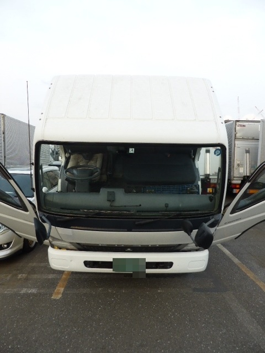 Mitsubishi Fuso canter Small Box body PDG-FE84DV(2931) 45枚目