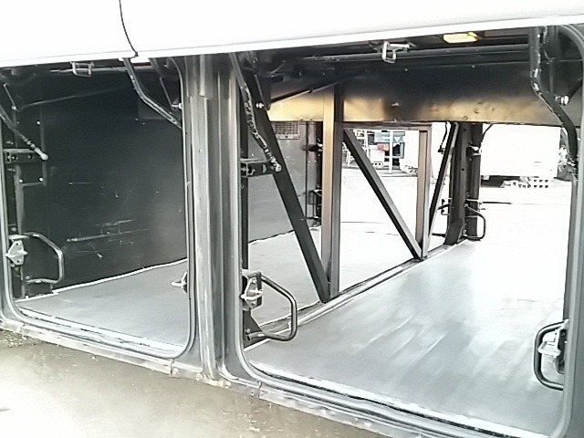 日野 メルファ 大型 バス KK-RR1JJFA(8234) 26枚目