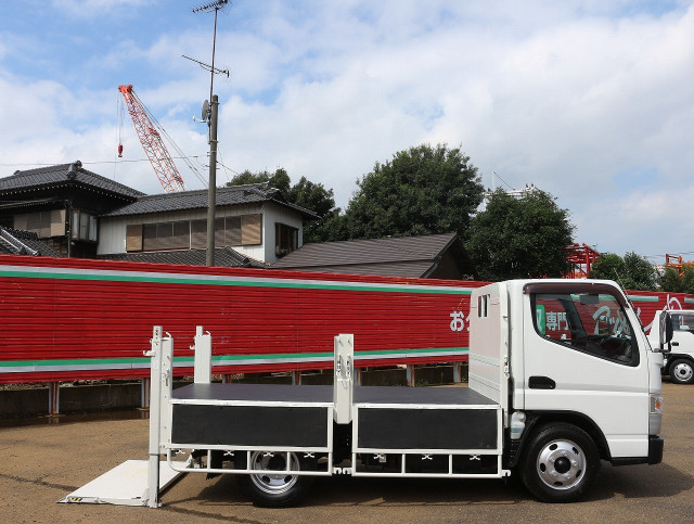 三菱ふそう キャンター 小型 平ボディ TPG-FBA50(112334) 23枚目