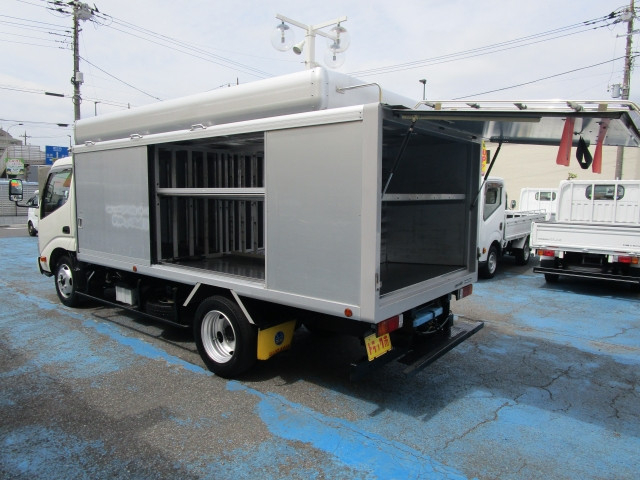 日野 デュトロ 小型 バン TPG-XZU655M(109069) 14枚目