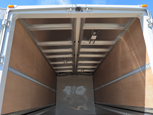 Mitsubishi Fuso fighter Middle Wing body 2KG-FK65F(104739) 13枚目
