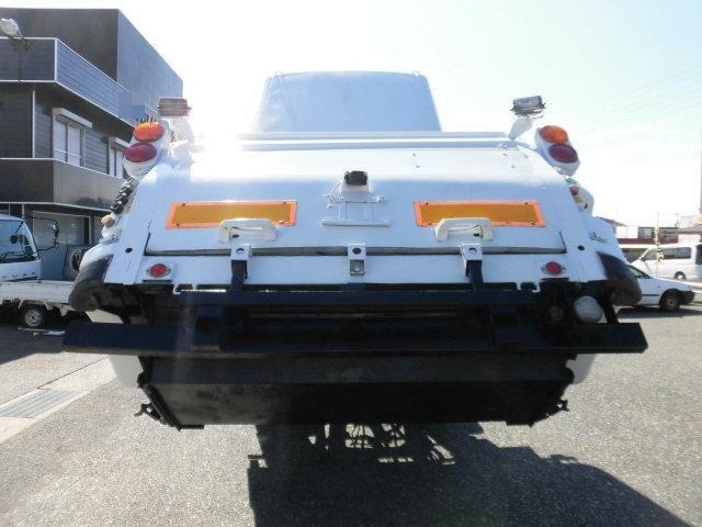 いすゞ エルフ 小型 塵芥車（回転式） PA-NPR81N(11445) 15枚目