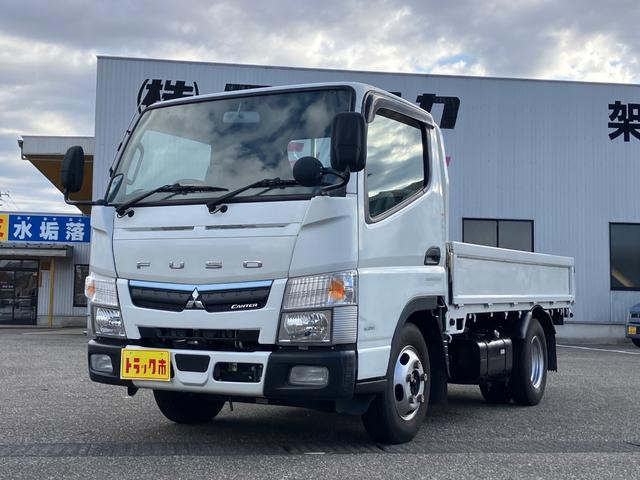 三菱ふそう キャンター 小型 平ボディ TPG-FDA00(96917) 2枚目