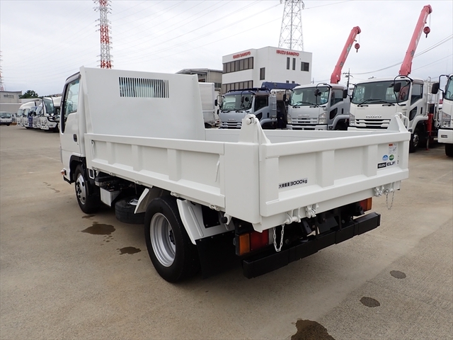 いすゞ エルフ 小型 平ボディ NKR85-7071151(107942) 4枚目