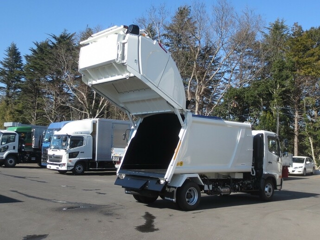 日野 レンジャー 中型 塵芥車（プレス式） 2KG-FC2ABA(9614) 6枚目