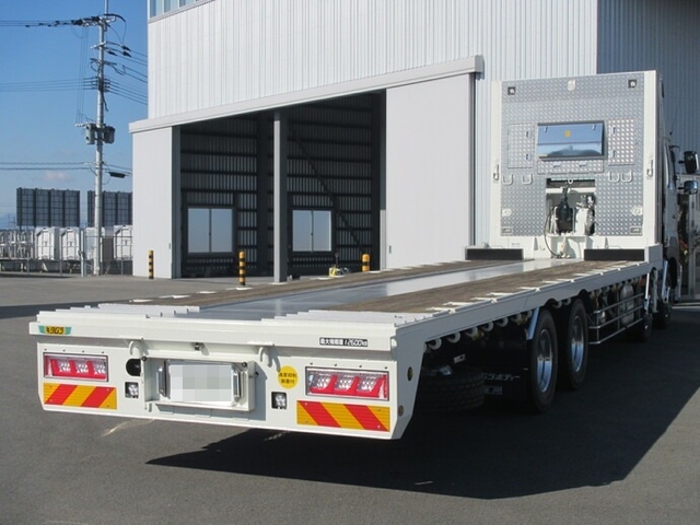 日野 プロフィア 大型 セルフローダー 2KG-FW1EHG(8015) 3枚目