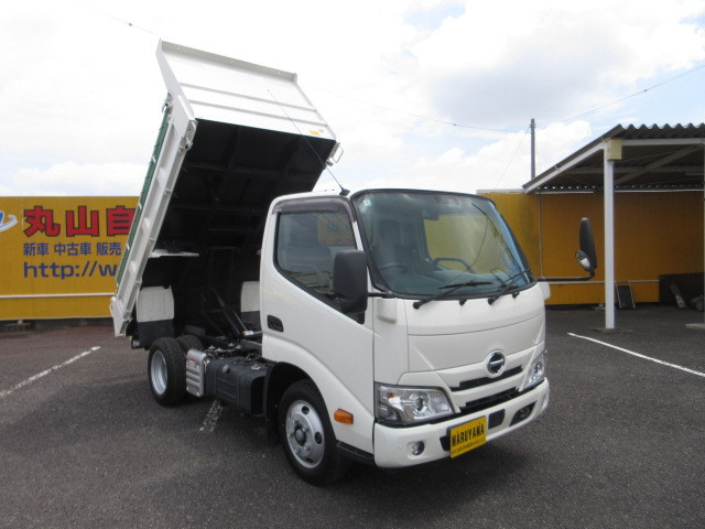 日野 デュトロ 小型 土砂ダンプ 2KG-XZU600T(106397) 31枚目