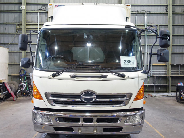 日野 レンジャー 増トン ウィング QKG-FE7JPAG(79127) 4枚目