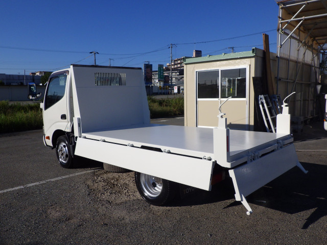 トヨタ トヨエース 小型 土砂ダンプ 2RG-XZC600D(112610) 22枚目